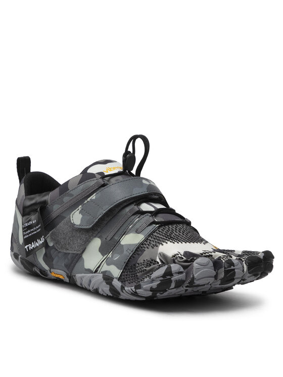 Vibram Fivefingers Edzőtermi cipők Vibram Fivefingers V-Train 2.0 21M7702 Szürke