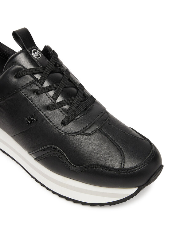 MICHAEL Michael Kors Sneakers MICHAEL Michael Kors Raina Trainer 43T5RNFS1L Nero