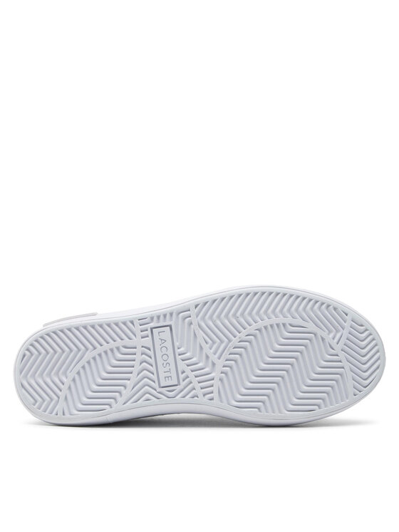 Lacoste Αθλητικά Lacoste Powercourt 0721 2 Sfa 7-41SFA004821G Λευκό