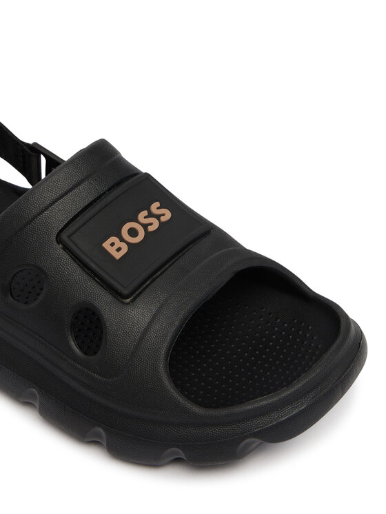 BOSS Basutės BOSS J52813 M Juoda