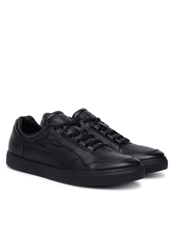 ECCO Sneakersy ECCO Soft 10 M 56014402001 Černá