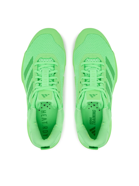 adidas Взуття для тренажерного залу adidas Dropset 3 strength training JR1666 Зелений