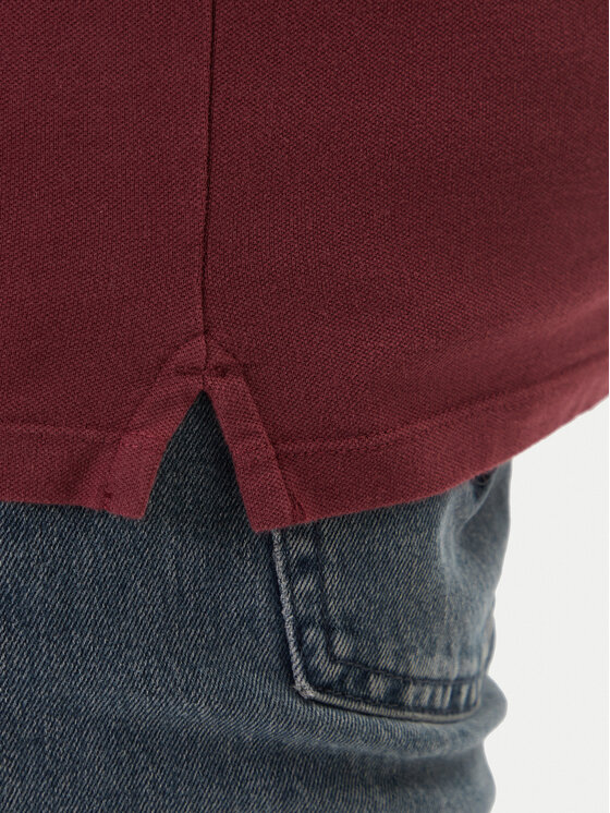 Levi's® Levi's® Polo Housemark A5797-0015 Guinda/burdeos Slim Fit