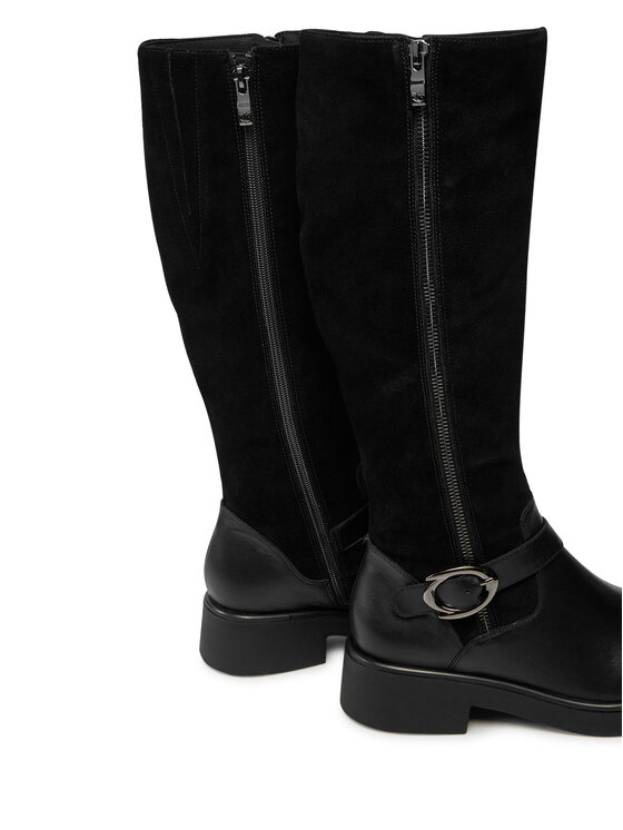 Caprice Cizme Caprice 9-25504-43 Negru