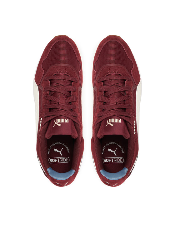 Puma Снікерcи Puma Softride St Miler 402635 04 Бордовий