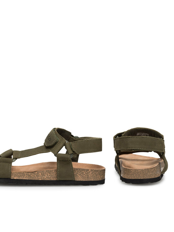 Lasocki Young Sandały Lasocki Young AIR CI12-AIR-03 Khaki