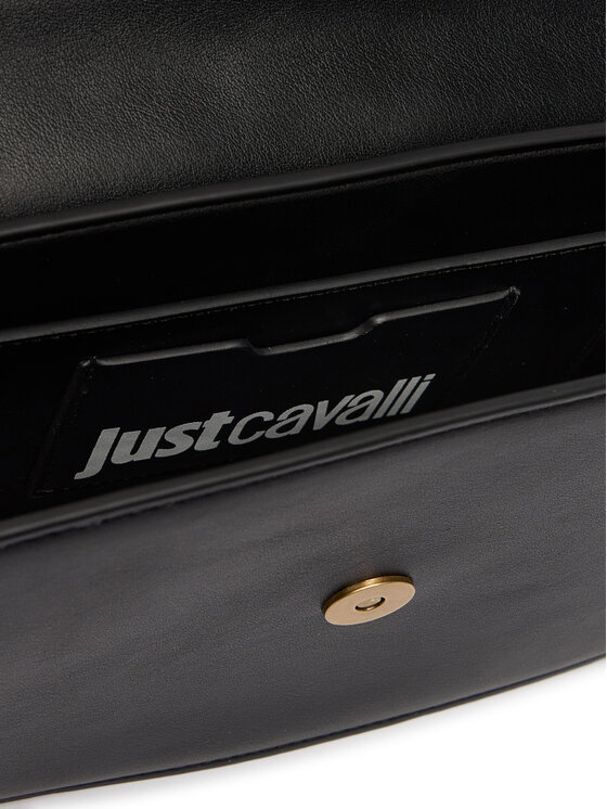 Just Cavalli Kabelka Just Cavalli 80RA4BAF ZSA89 Černá
