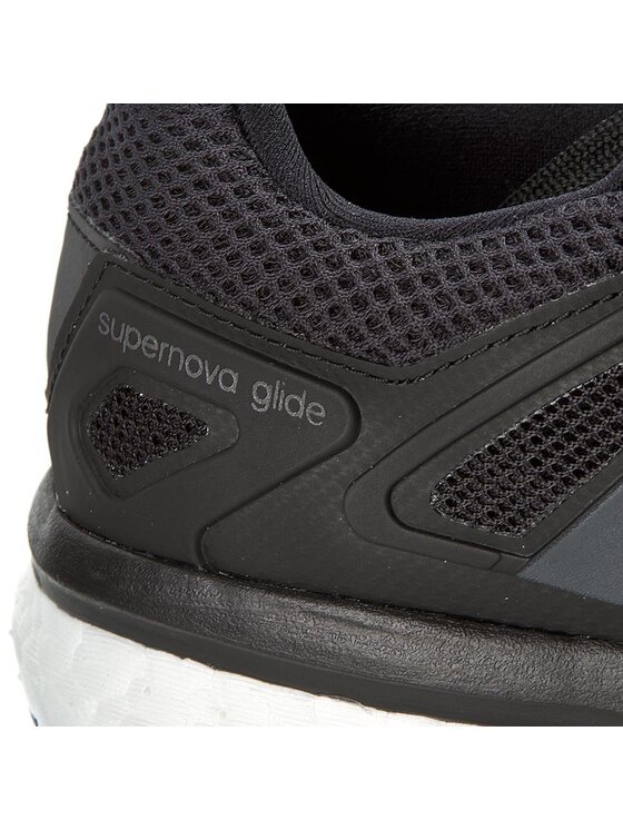 adidas Zapatillas de running adidas Supernova Glide 8 M BB4057 Negro