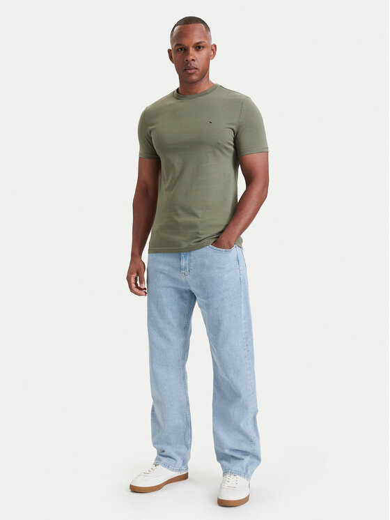 Tommy Jeans Tommy Jeans Conjunto de camisetas DM0DM20687 De color Slim Fit