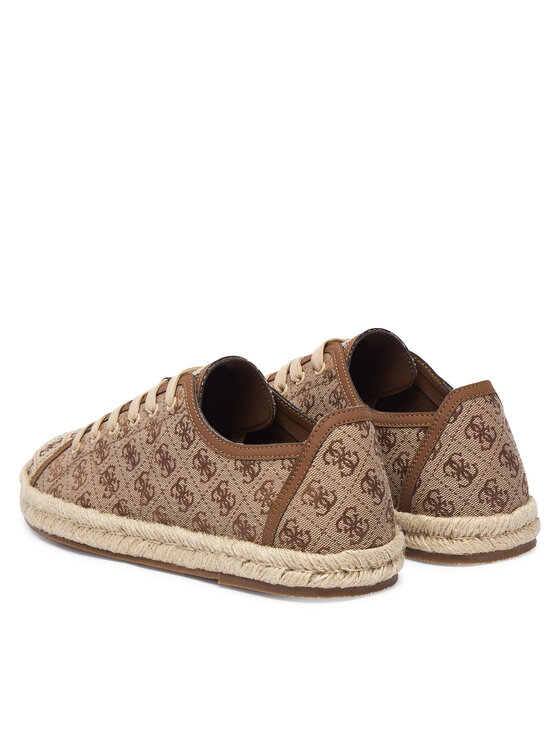 Guess Еспадрильї Guess FMJMAL FAL12 Бежевий