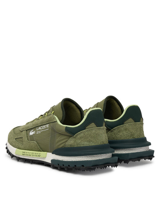 Lacoste Sneakers Lacoste Elite Active 51SMA0041 Kaki