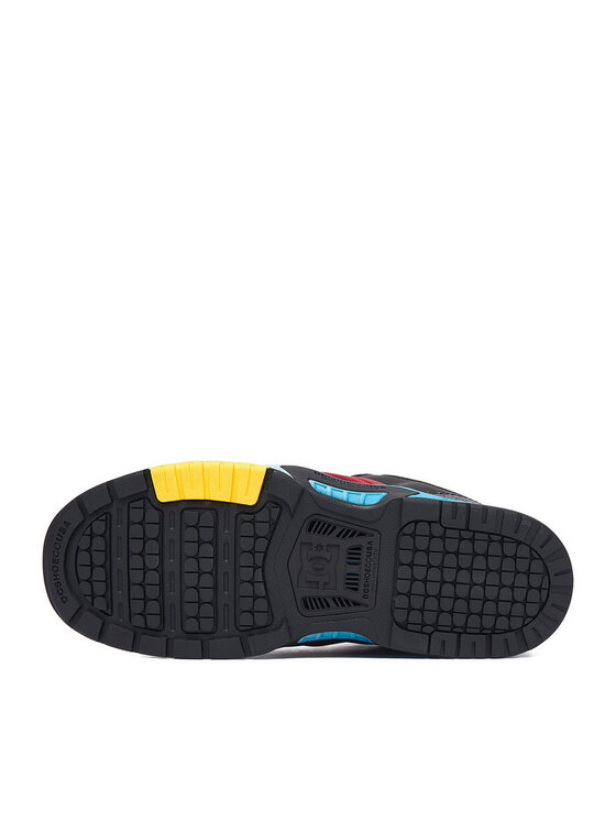DC Shoes Snīkeri DC Shoes EO-AT-2 SE DC04153002 Melns