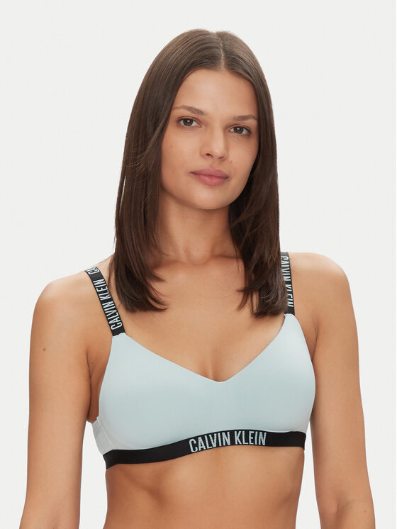 Calvin Klein Underwear Calvin Klein Underwear Reggiseno senza ferretto 000QF7659E Blu