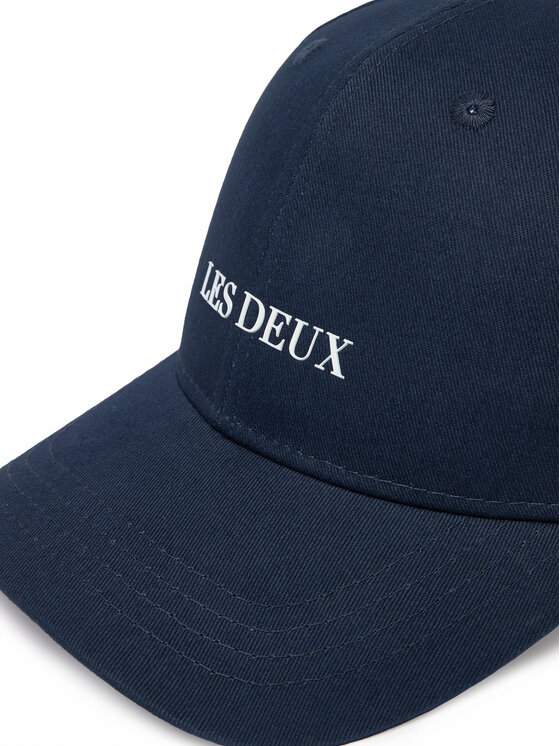 Les Deux Бейсболка Les Deux LDM702050 Cиній