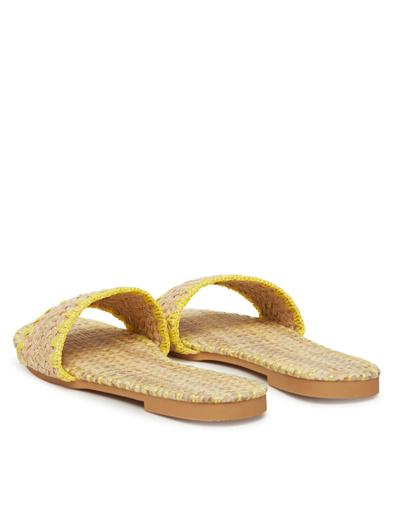 DeeZee Šľapky DeeZee BP6097-5 Béžová