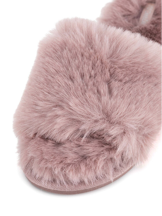 DeeZee Тапочки DeeZee WFA3204-1 Рожевий
