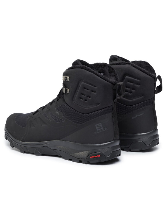 Salomon Trekkingi Salomon Outblast Ts Cswp 409223 31 V0 Czarny