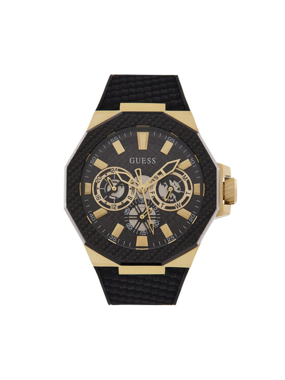 Guess Laikrodis Guess Indy GW0853G2 Juoda