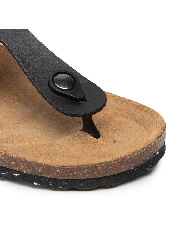 CMP Žabky CMP Mymosa Wmn Flip FLop 3Q91036 Čierna