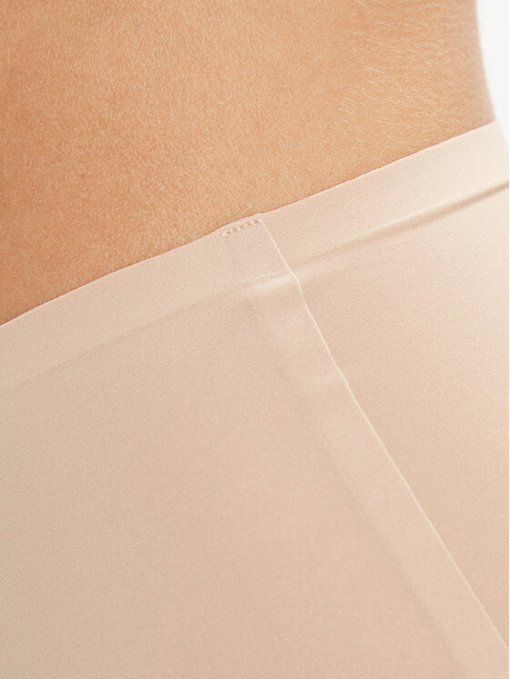 Chantelle Chantelle Mutande classiche a vita alta Soft Stretch C26470 Beige