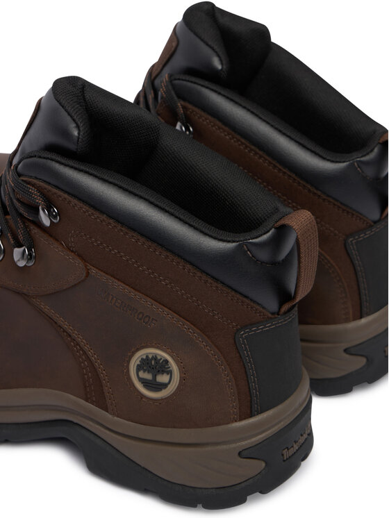 Timberland Ορειβατικά παπούτσια Timberland Flume Mid Wp TB1181282421 Καφέ