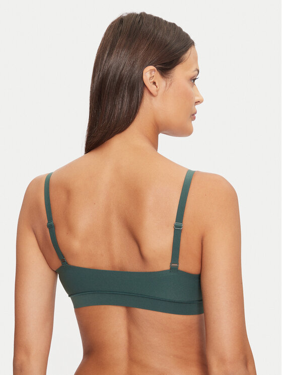 Chantelle Chantelle Grudnjak brallete Soft Stretch C11GQ9 Zelena