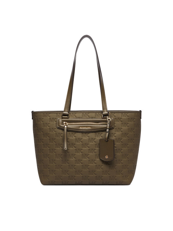 MICHAEL Michael Kors Torebka MICHAEL Michael Kors 30S6GTVT6B Khaki