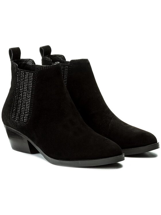 Guess Botines Chelsea Guess Verla FLVER3 SUE09 Negro