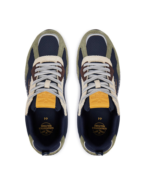 Aeronautica Militare Снікерcи Aeronautica Militare 262SC0276UCT03546 Кольоровий