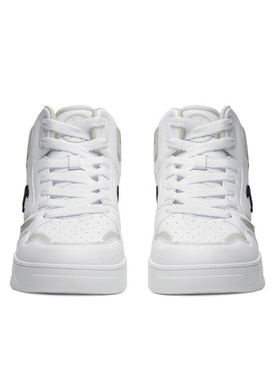 Champion Снікерcи Champion 3 POINT TECH MID S22273-WW010 Білий