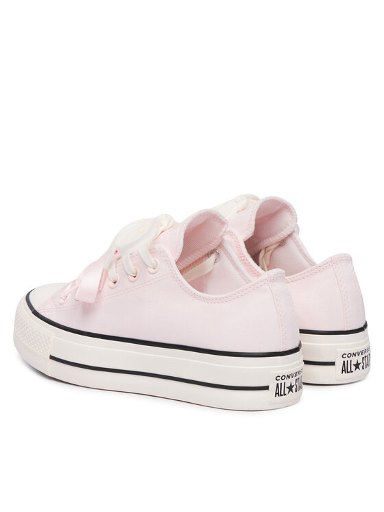 Converse Кеди Converse Chuck Taylor All Star Peached Canvas​ A18916C Рожевий
