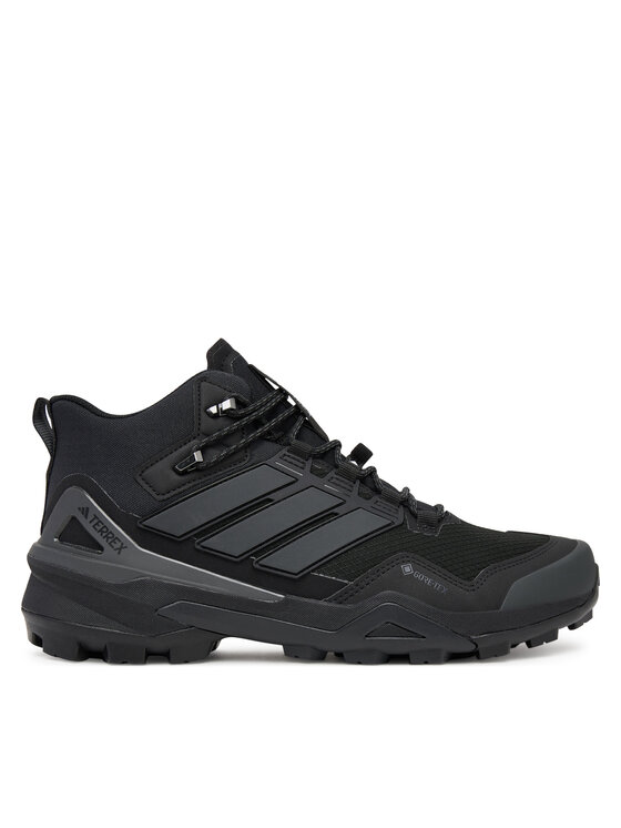 adidas Трекінгові черевики adidas Terrex Skychaser Mid GORE-TEX IH1091 Чорний