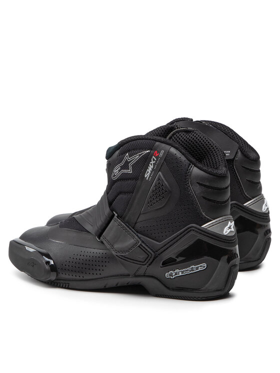 Alpinestars Stivali da moto Alpinestars Smx-1 R V2 2224021-1100 Nero