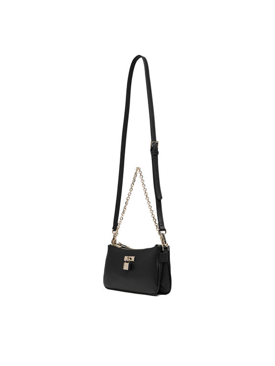 Nine West Torebka Nine West CEO-SILENT CHARM-LDA9867 Czarny