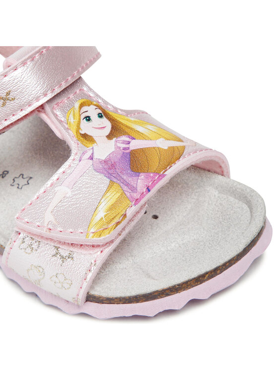 Geox Sandales Geox DISNEY PRINCESS B S.Chalki G. C B152RC 000NF C8010 M Rozā