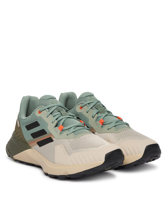 adidas Взуття для бігу adidas Terrex Soulstride JI1925 Зелений