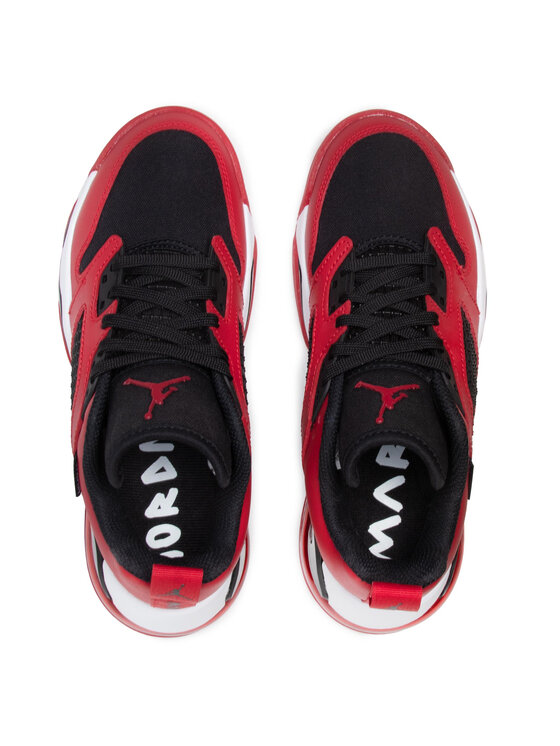 Nike Čevlji za košarko Nike Jordan Mars 270 Low (Gs) CK2504 600 Rdeča