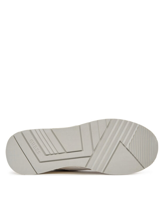 Guess Снікерcи Guess FLFMIC ELE12 Білий