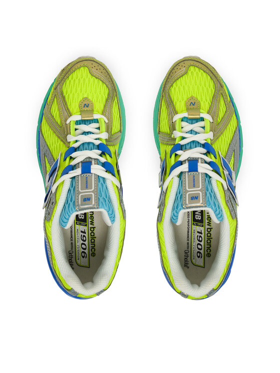 New Balance Sneakersy New Balance U19063EN W Zielony