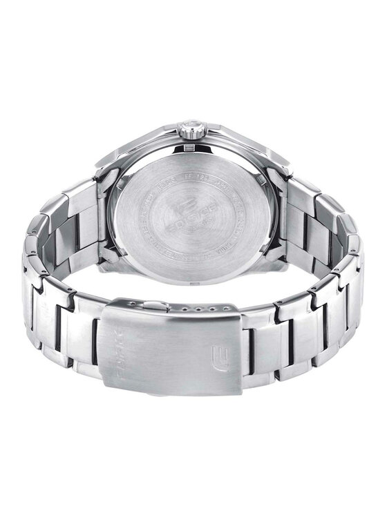 Casio Годинник Casio Edifice EF-129D-2AVEF Срібний
