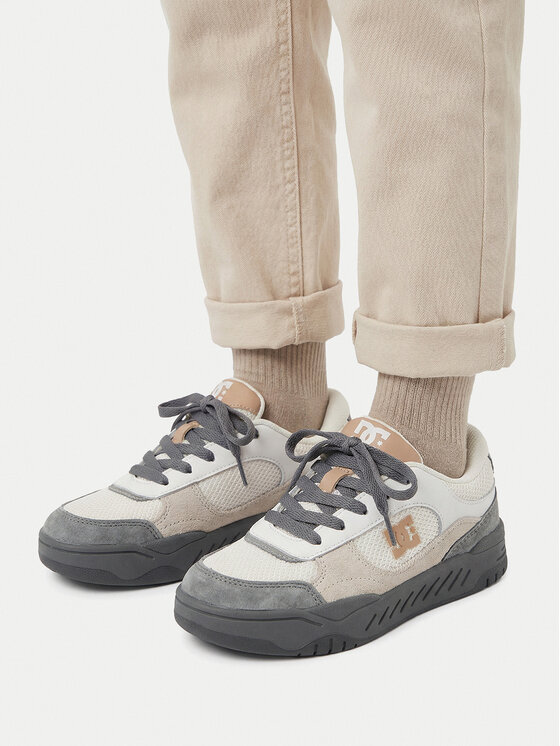 DC Shoes Снікерcи DC Shoes CEO-CP40-23383H Білий