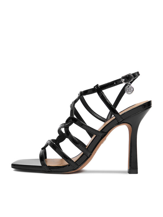 Nine West Босоніжки Nine West CEO-LS955066-23 Чорний