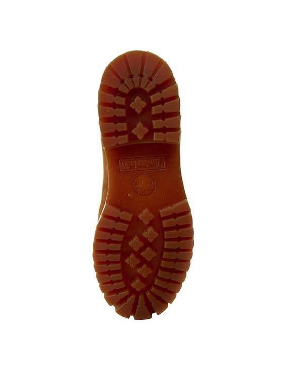 Timberland Turistická obuv Timberland Premium 6 Inch Boot 72066/TB0720668271 Hnědá