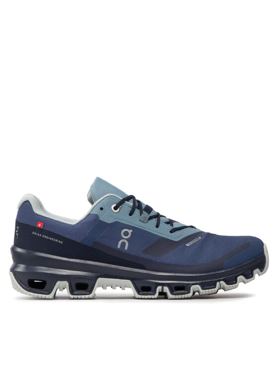 On Futócipő On Cloudventure Waterproof 32.99049 Sötétkék