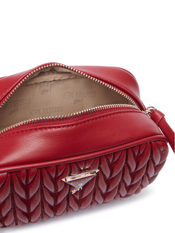 Guess Дамска чанта Guess J6BZ25 W4035 Червен