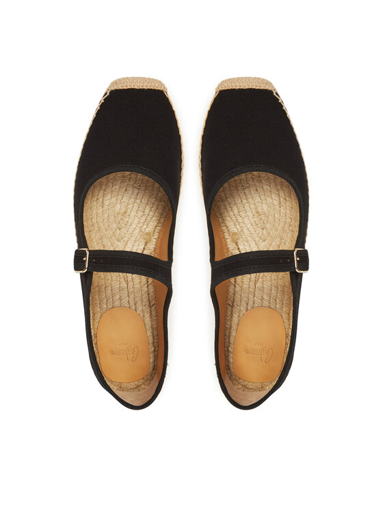 Castañer Espadrile Castañer Padua 025551 Crna