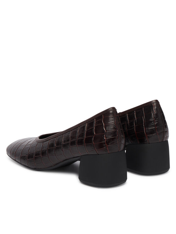 Vagabond Shoemakers Туфлі Vagabond Shoemakers Livia 5956-008-35 Коричневий