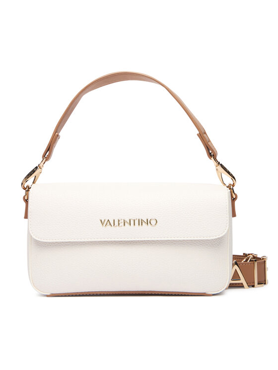Valentino Τσάντα Valentino Alexia VBS5A804 Λευκό