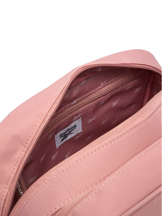 Reebok Kosmetyczka Reebok CWBEO-RBK-U1-002-AW26 Różowy
