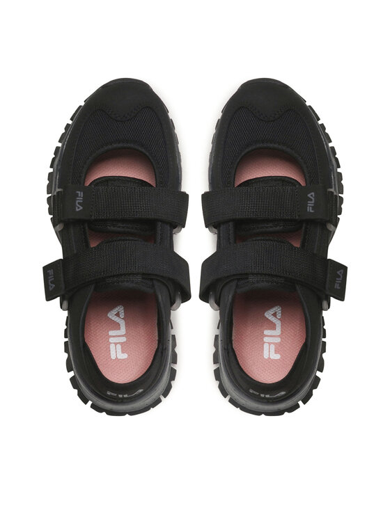 Fila Sandales Fila Trail-Zone Sandal Wmn FFW0299.83052 Melns